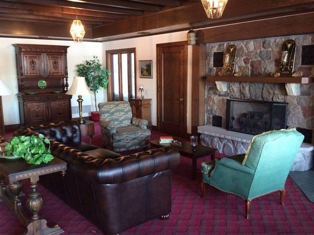 Maxwelton Braes Lodge & Golf Course Baileys Harbor Exteriér fotografie