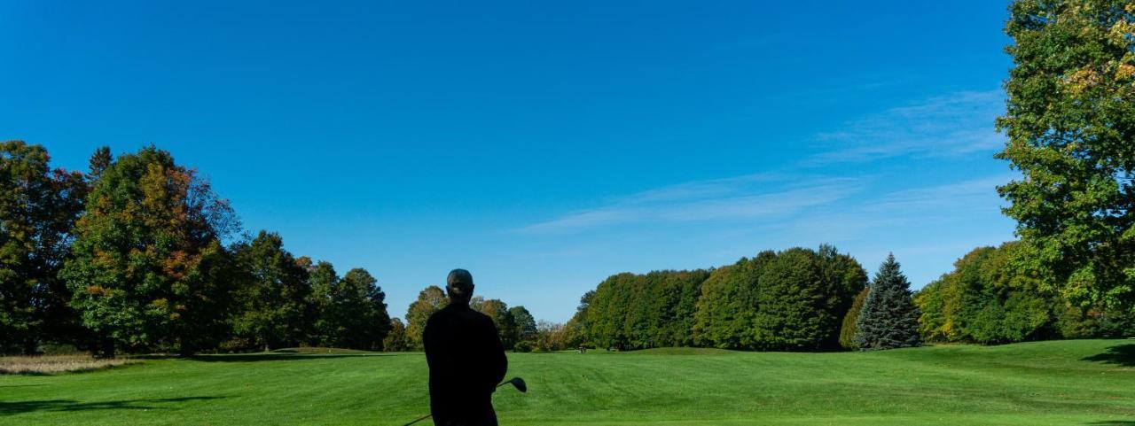 Maxwelton Braes Lodge & Golf Course Baileys Harbor Exteriér fotografie